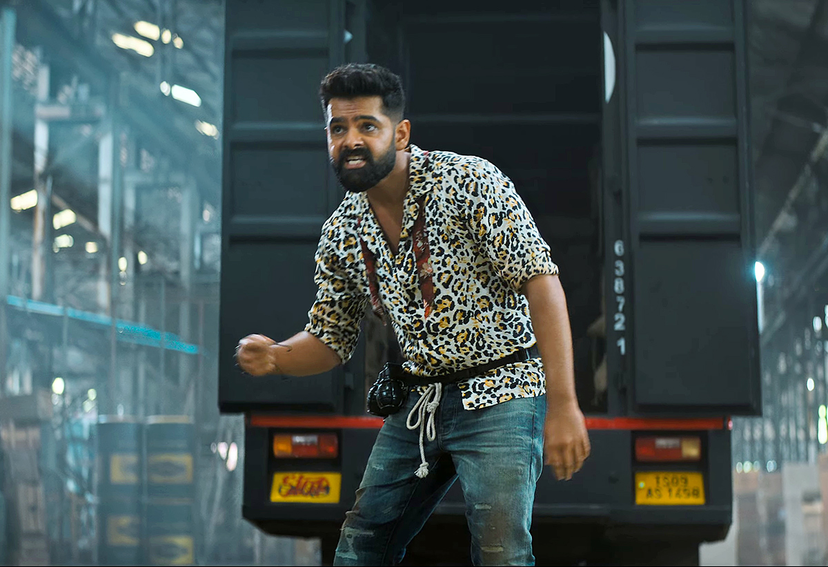 Double Ismart Movie Stills HD14