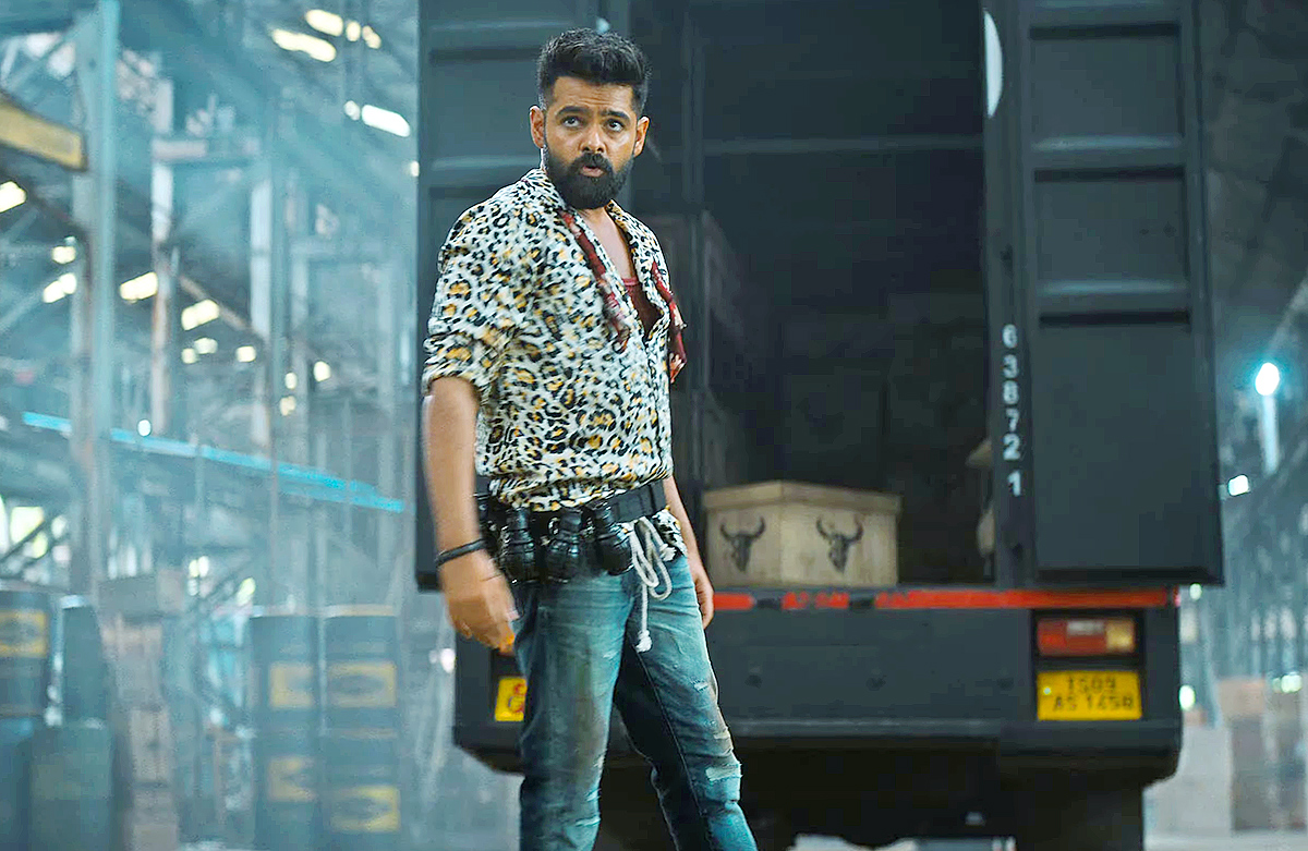 Double Ismart Movie Stills HD15
