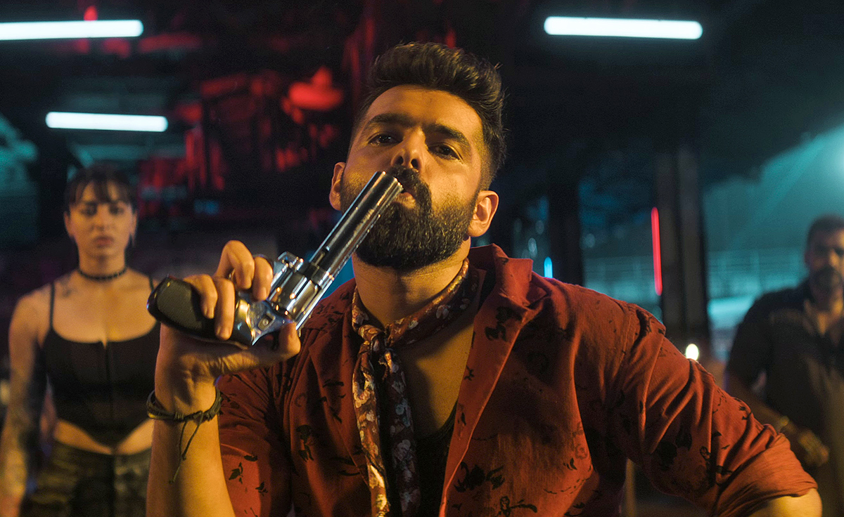 Double Ismart Movie Stills HD25