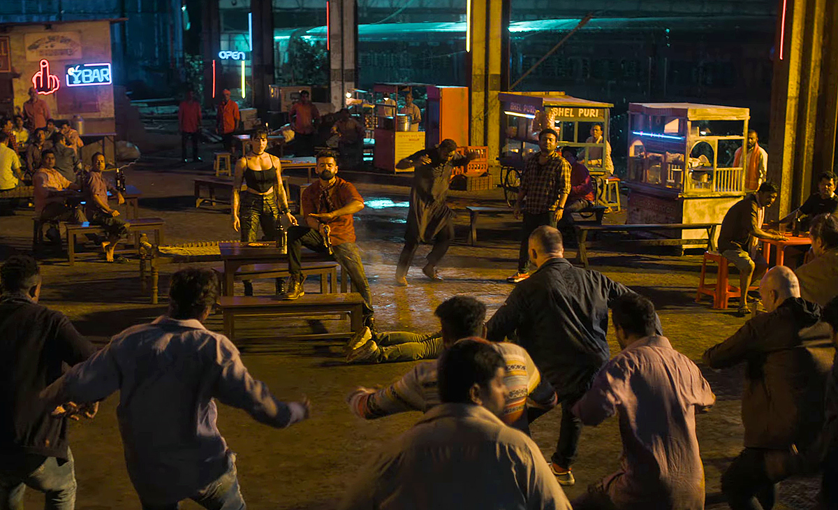 Double Ismart Movie Stills HD27