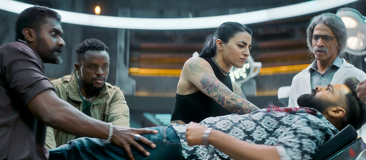 Double Ismart Movie Stills HD28