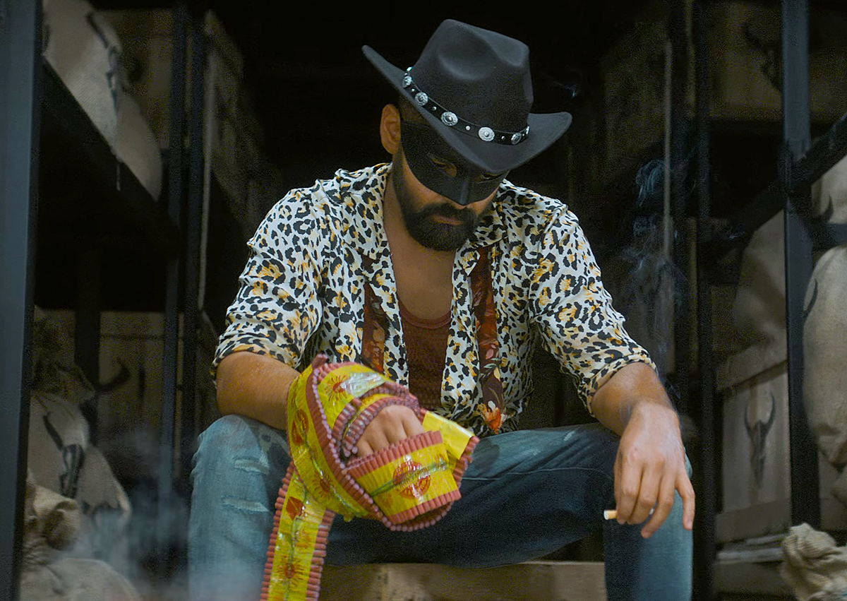 Double Ismart Movie Stills HD29