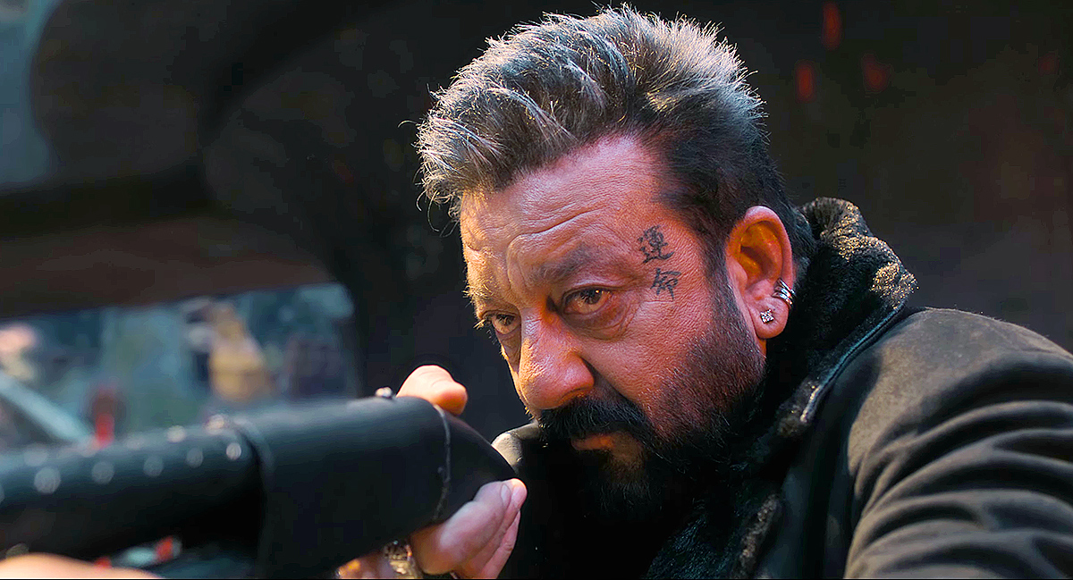 Double Ismart Movie Stills HD5