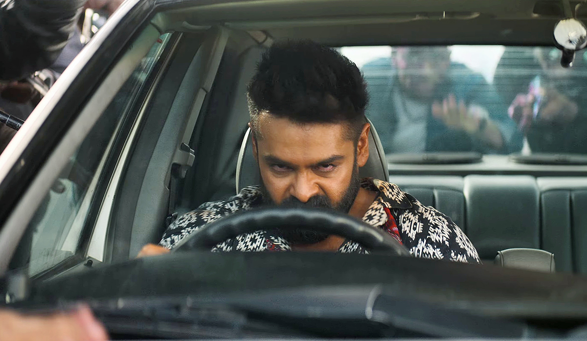 Double Ismart Movie Stills HD6