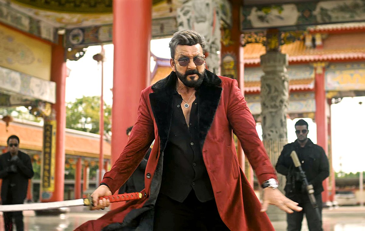 Double Ismart Movie Stills HD8
