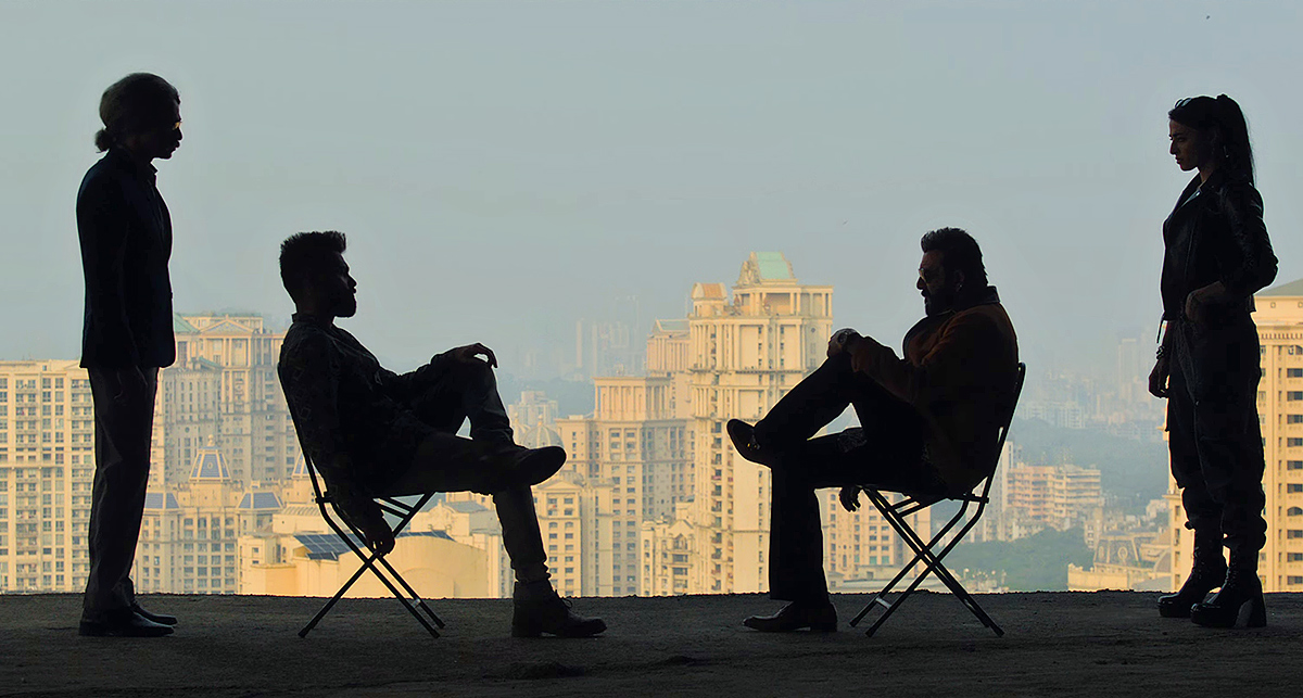 Double Ismart Movie Stills HD9