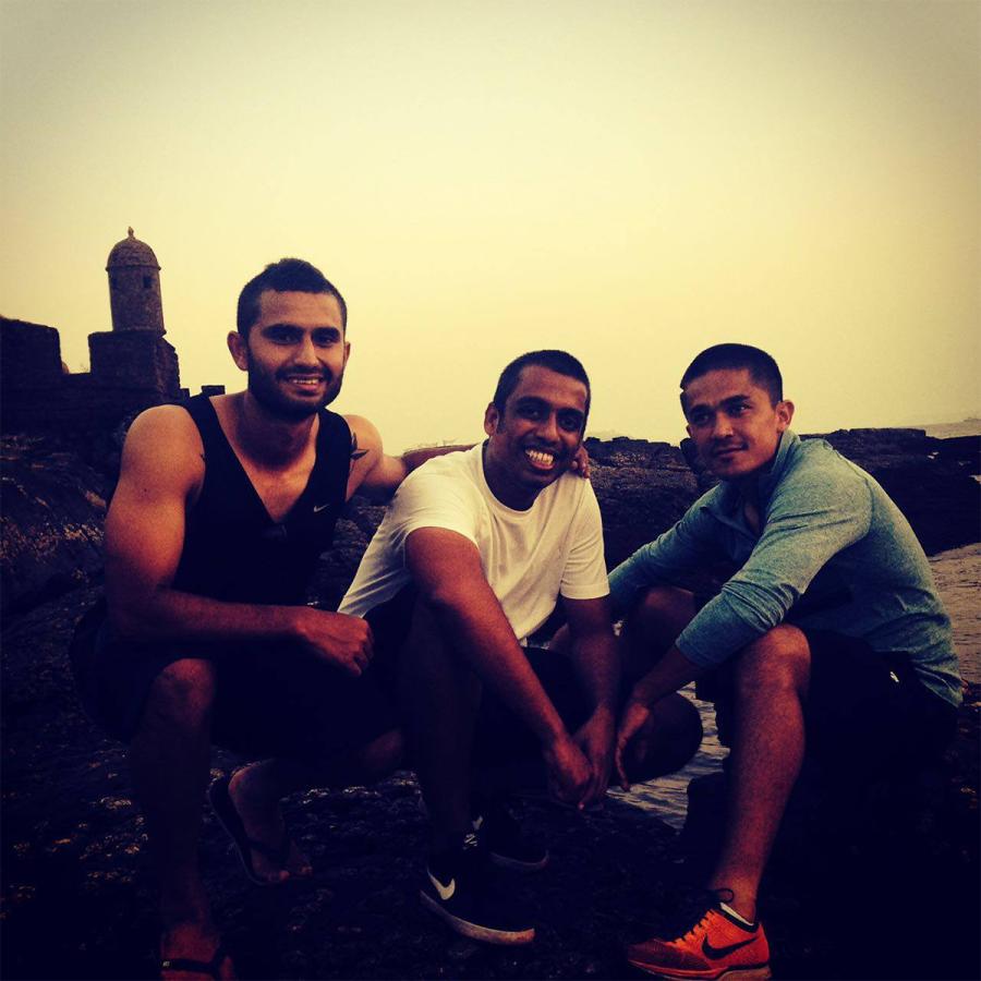 Indian Football Legend Sunil Chhetri Announces Retirement: Photos10
