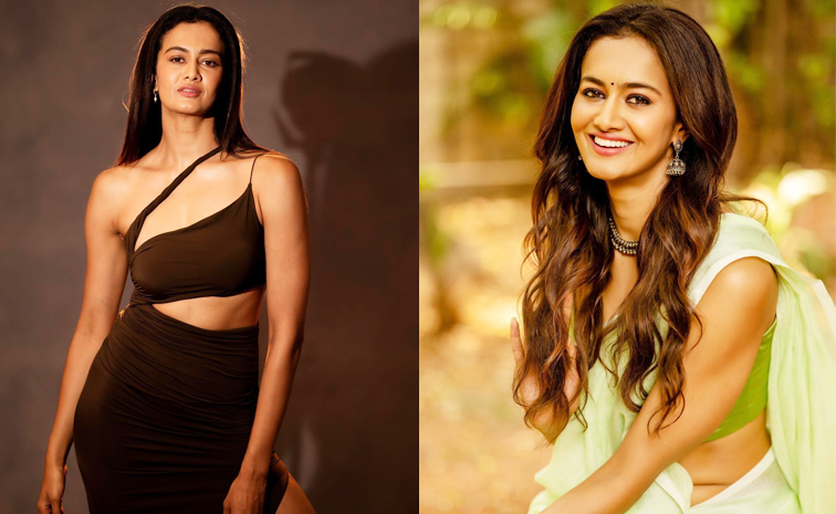 Actress Shubra Aiyappa Latest Photos Goes Viral1