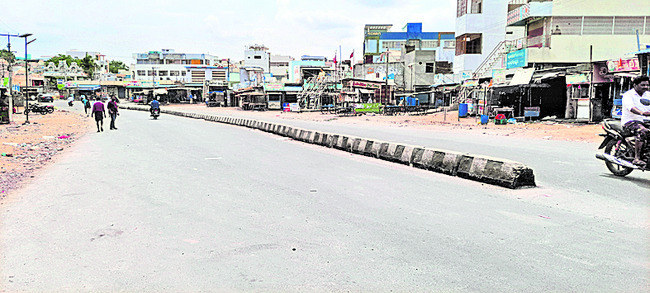 అదుపులోకి వస్తున్న శాంతి భద్రతలు 1