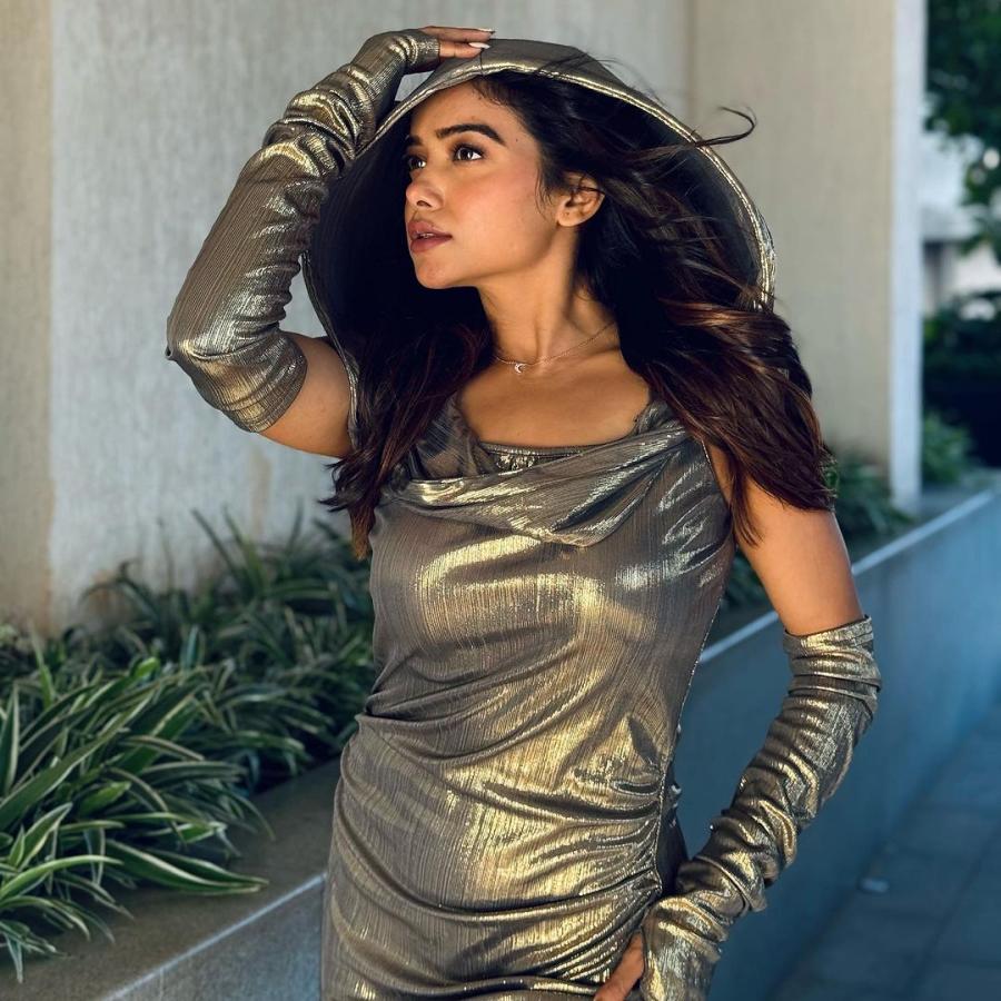 Bigg Boss OTT 2 Contestant Manisha Rani Latest Outfit Photos Goes Viral7