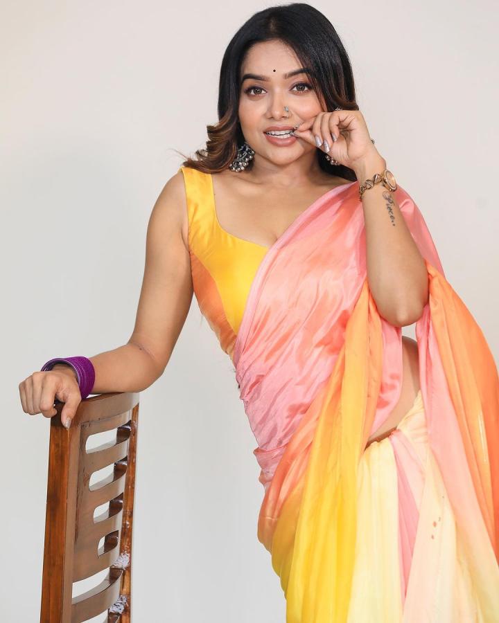 Bigg Boss OTT 2 Contestant Manisha Rani Latest Outfit Photos Goes Viral19