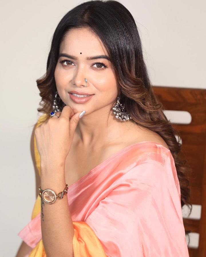 Bigg Boss OTT 2 Contestant Manisha Rani Latest Outfit Photos Goes Viral21