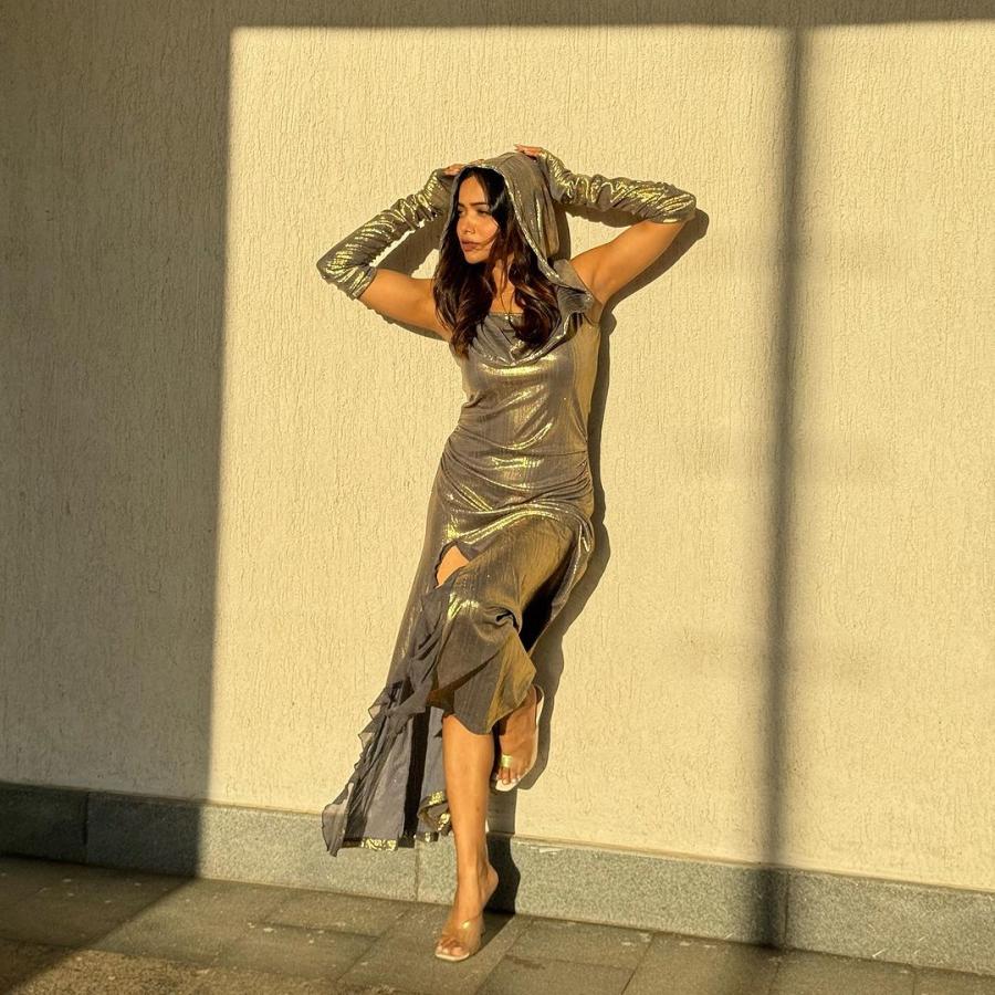 Bigg Boss OTT 2 Contestant Manisha Rani Latest Outfit Photos Goes Viral8