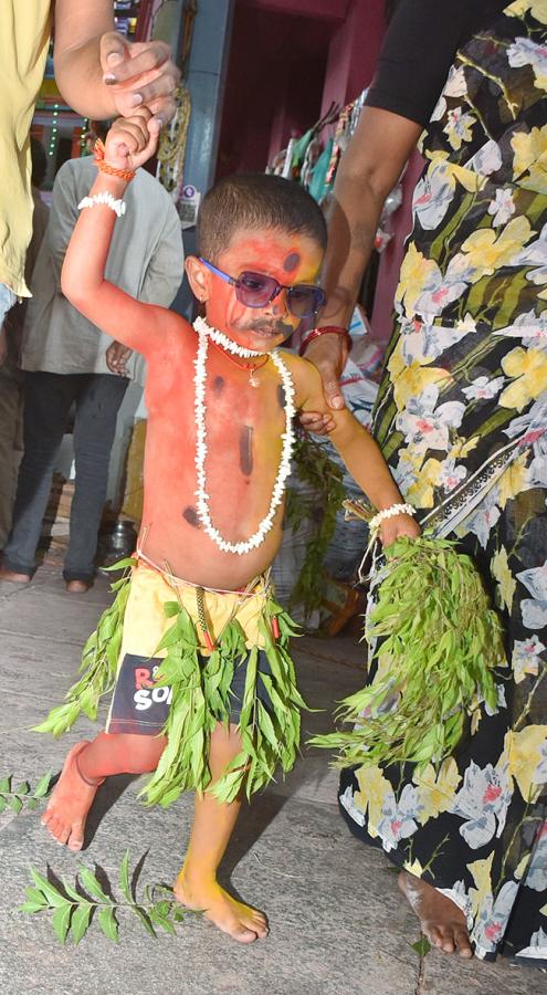 Tirupati Tataiahgunta Gangamma Jatara 2024 Photos17