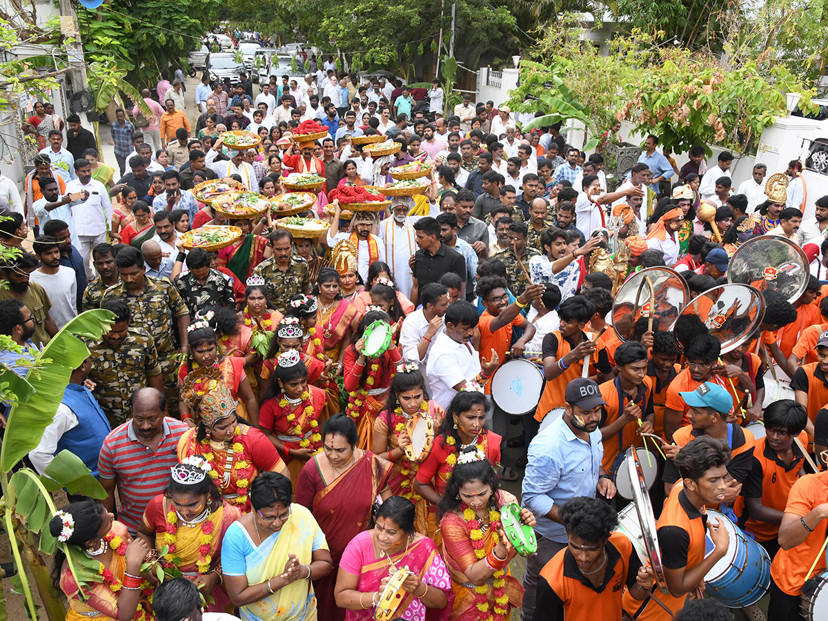 Tirupati Tataiahgunta Gangamma Jatara 2024 Photos21