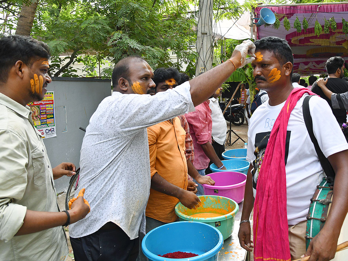 Tirupati Tataiahgunta Gangamma Jatara 2024 Photos22