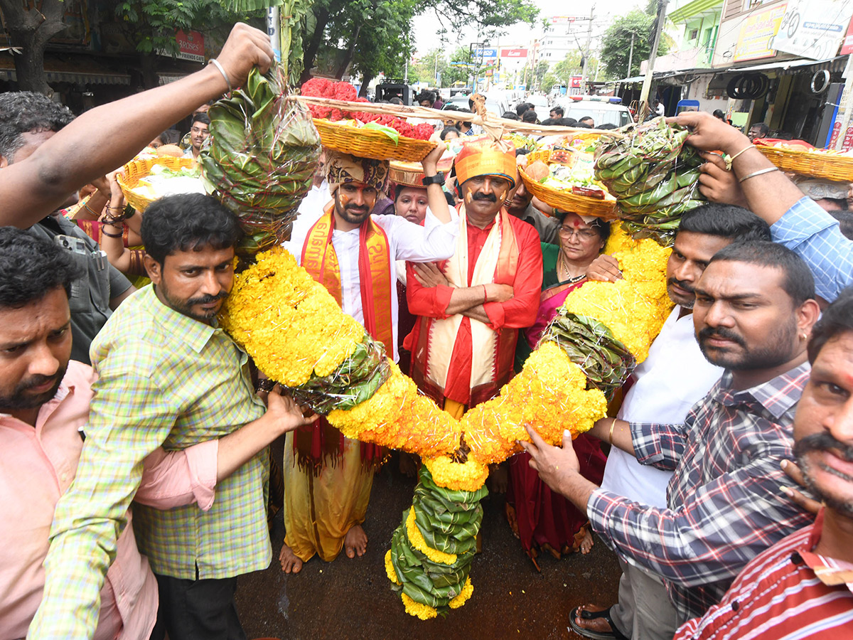 Tirupati Tataiahgunta Gangamma Jatara 2024 Photos25