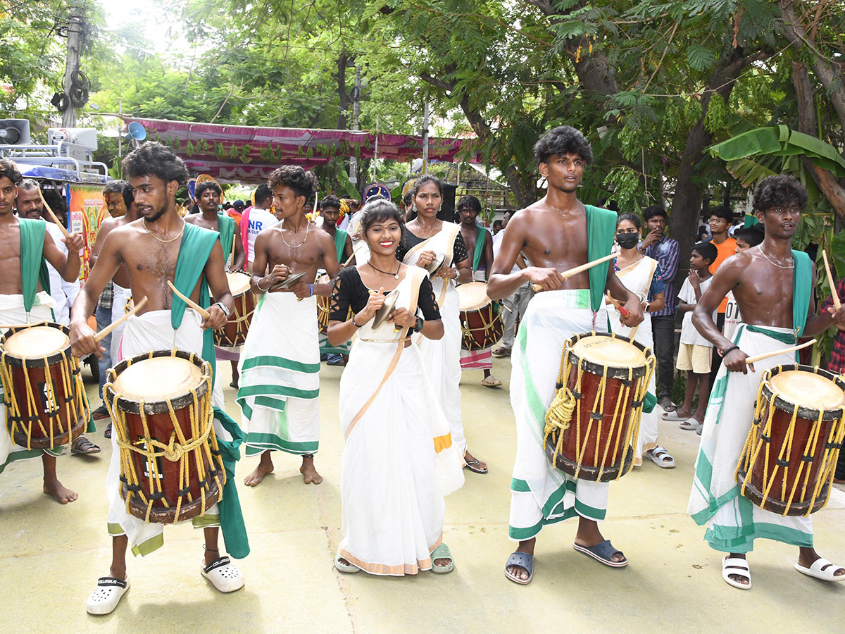 Tirupati Tataiahgunta Gangamma Jatara 2024 Photos26