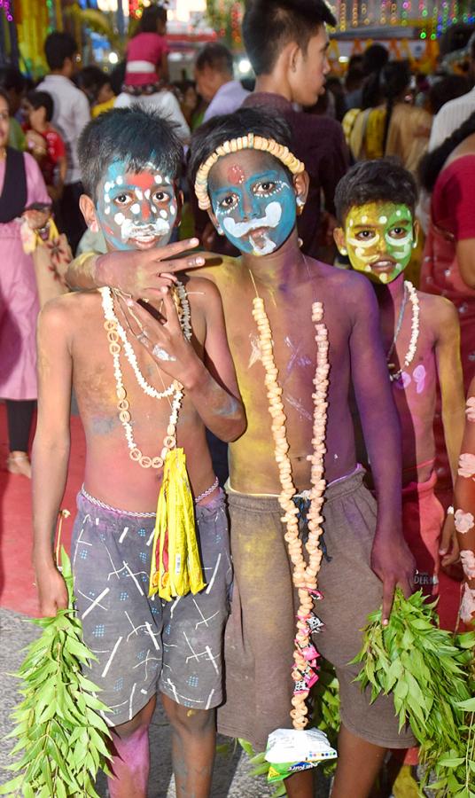 Tirupati Tataiahgunta Gangamma Jatara 2024 Photos28