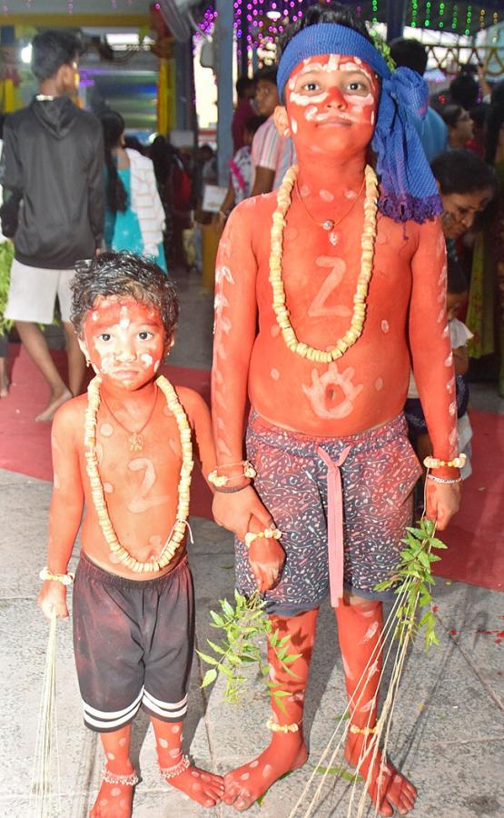 Tirupati Tataiahgunta Gangamma Jatara 2024 Photos30