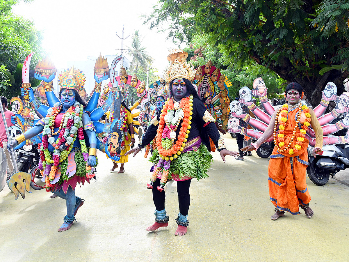 Tirupati Tataiahgunta Gangamma Jatara 2024 Photos34