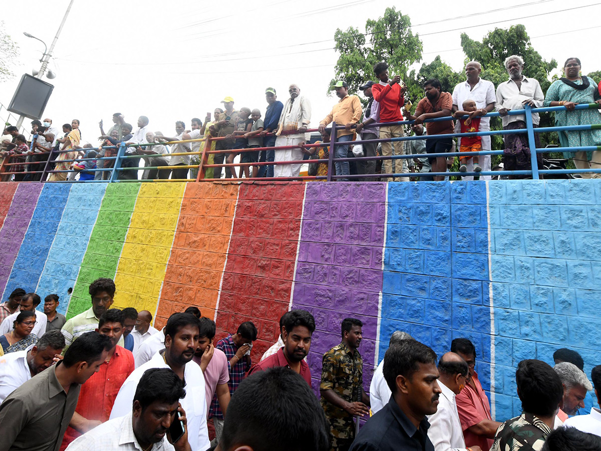 Tirupati Tataiahgunta Gangamma Jatara 2024 Photos37