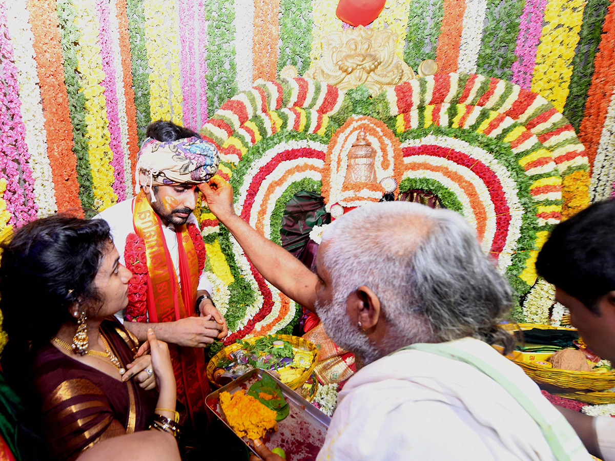 Tirupati Tataiahgunta Gangamma Jatara 2024 Photos4