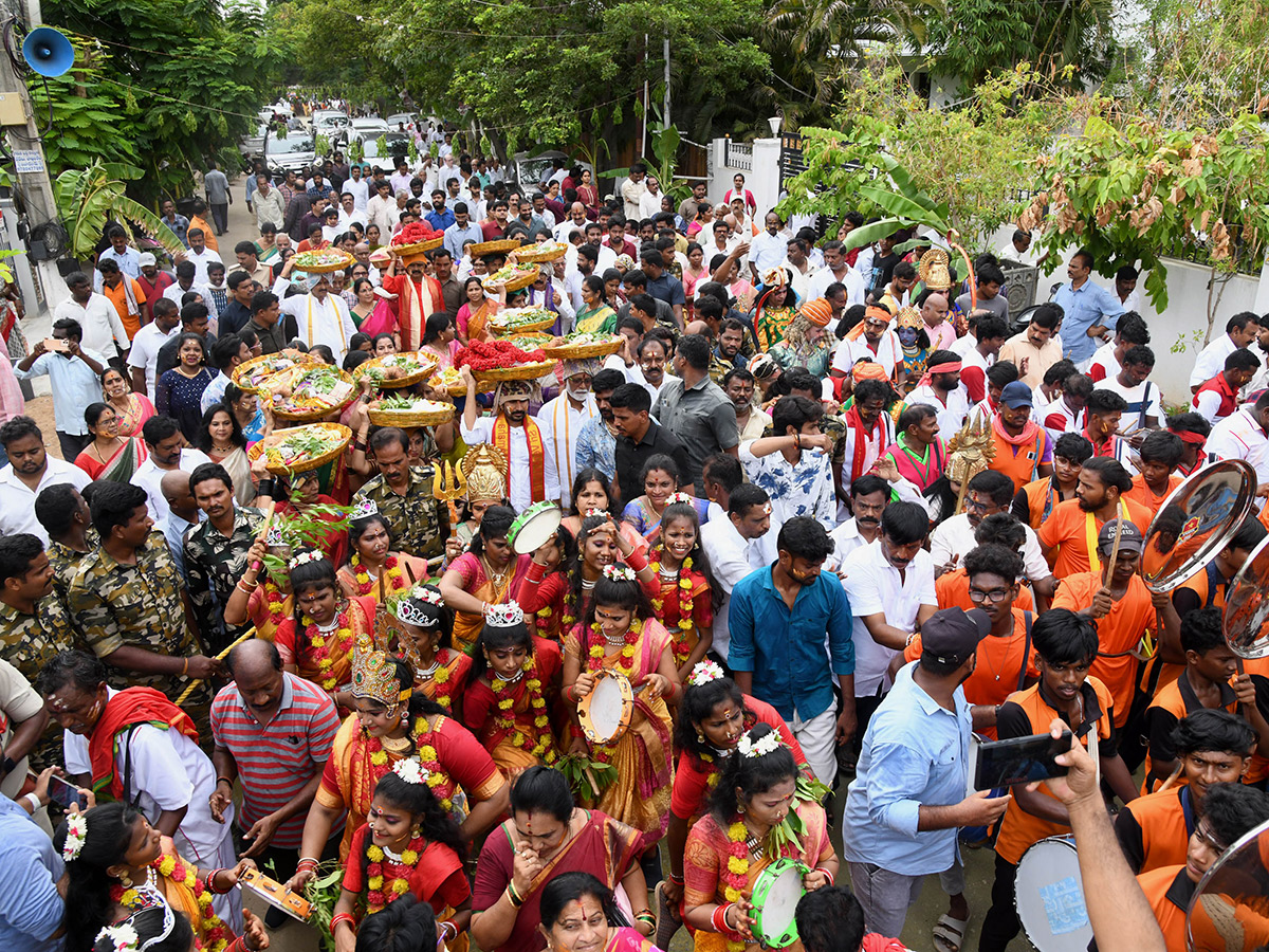 Tirupati Tataiahgunta Gangamma Jatara 2024 Photos44