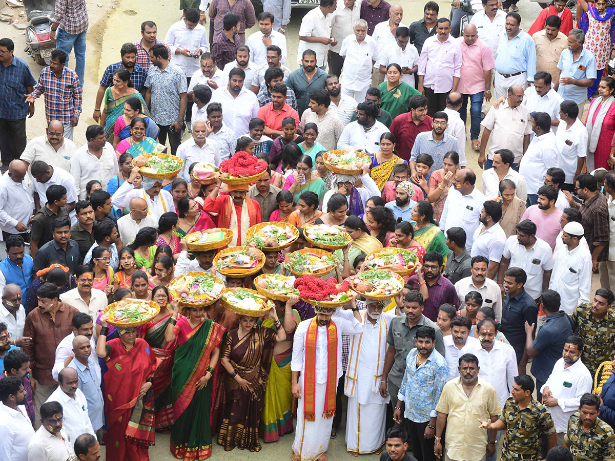 Tirupati Tataiahgunta Gangamma Jatara 2024 Photos49