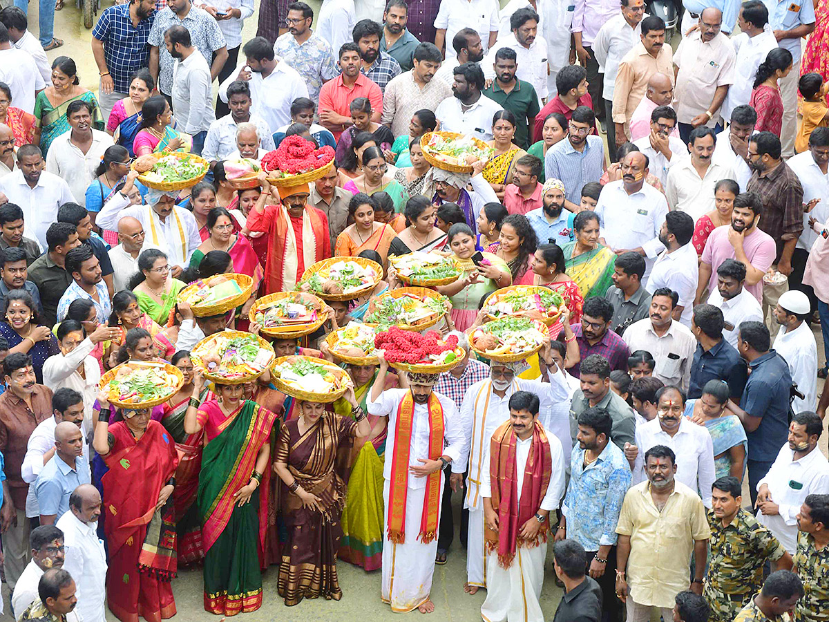 Tirupati Tataiahgunta Gangamma Jatara 2024 Photos50