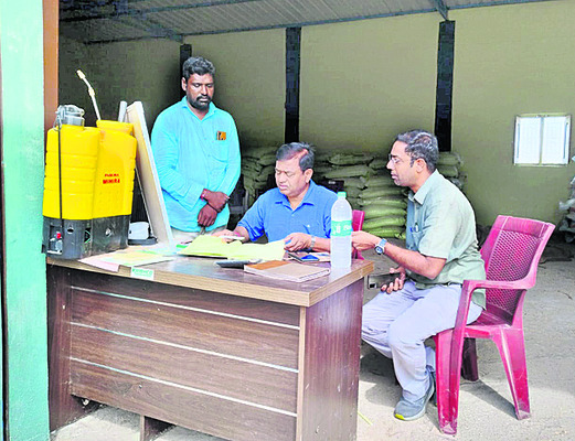 మెడికో హెల్త్కేర్కు ‘శ్రీచైతన్య’ విద్యార్థుల ఎంపిక
2