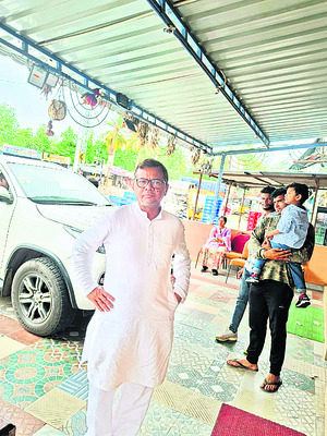 ఎన్నికల ప్రచారానికి కొరాపుట్ నేతలు1
