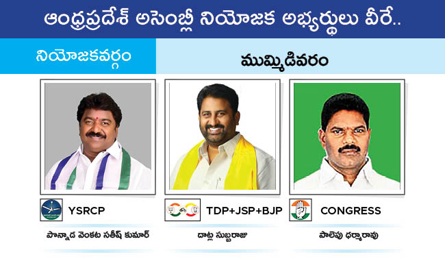 Who Will Win In Which Constituency In Andhra Pradesh Assembly Elections 2024 Results On June 4th36