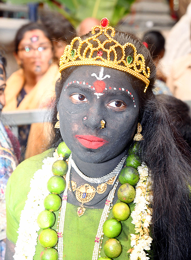 Tirupati Tataiahgunta Gangamma Jatara Photos 202410