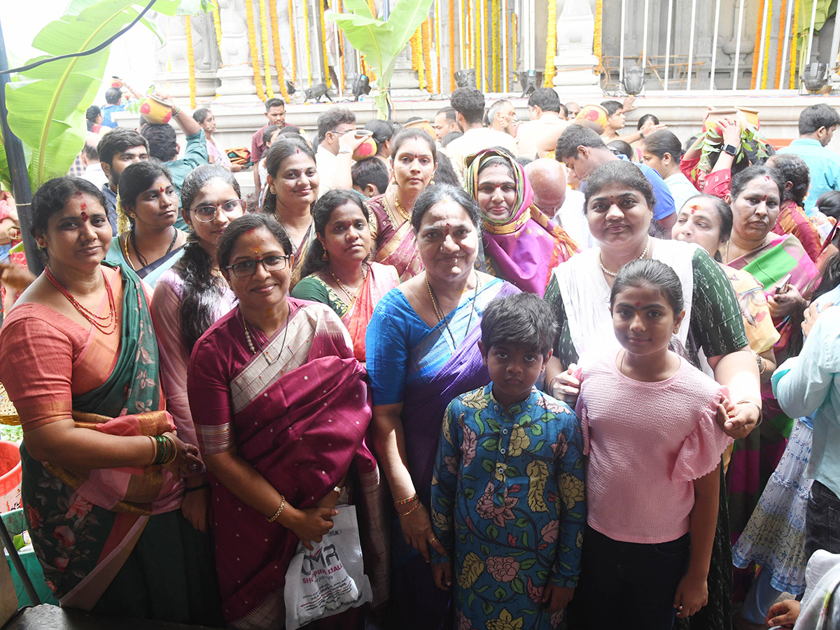 Tirupati Tataiahgunta Gangamma Jatara Photos 202412