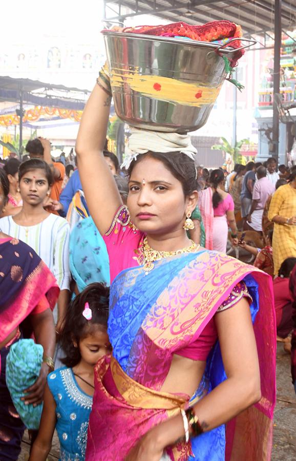 Tirupati Tataiahgunta Gangamma Jatara Photos 202417