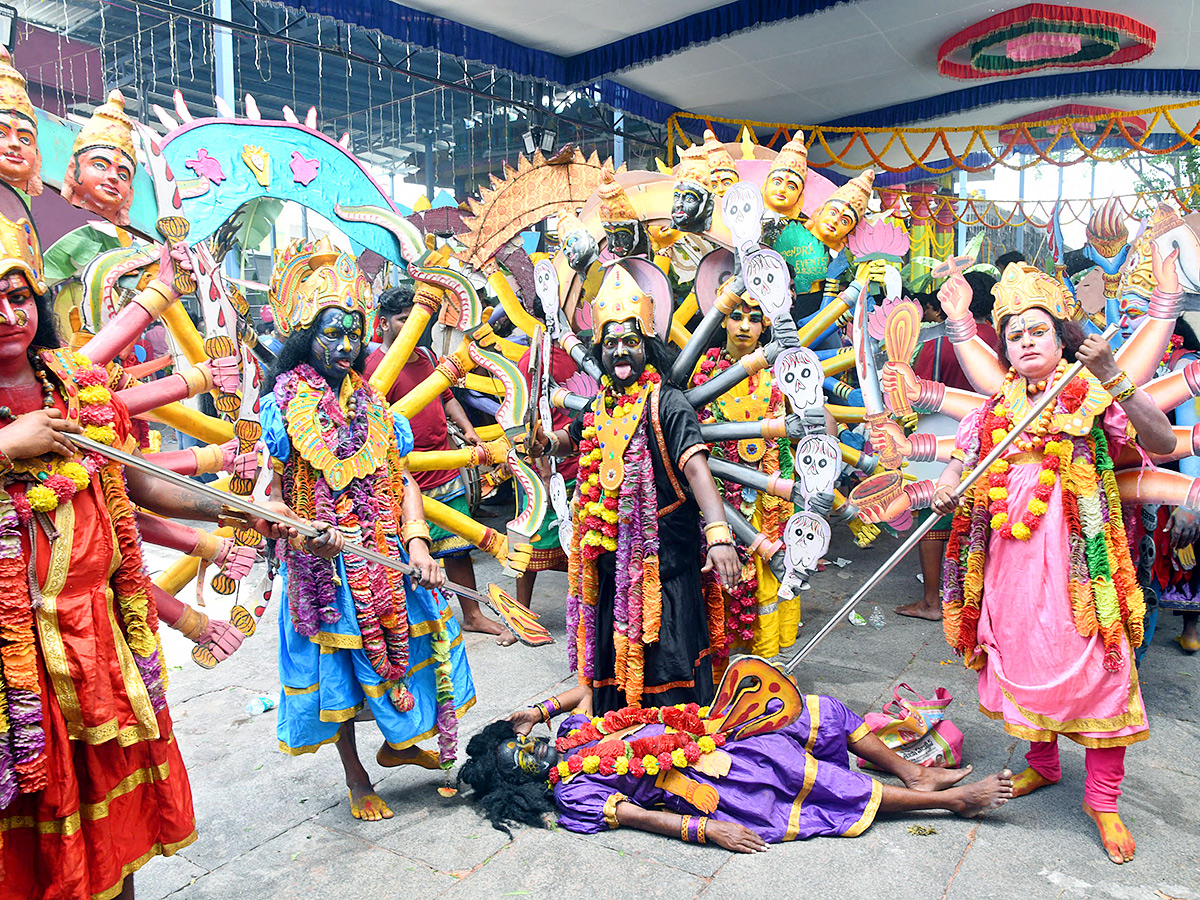 Tirupati Tataiahgunta Gangamma Jatara Photos 202421