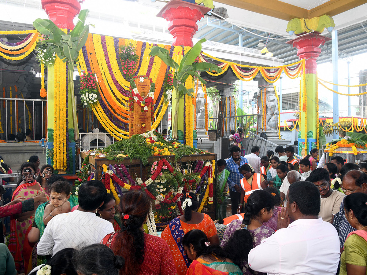 Tirupati Tataiahgunta Gangamma Jatara Photos 202422