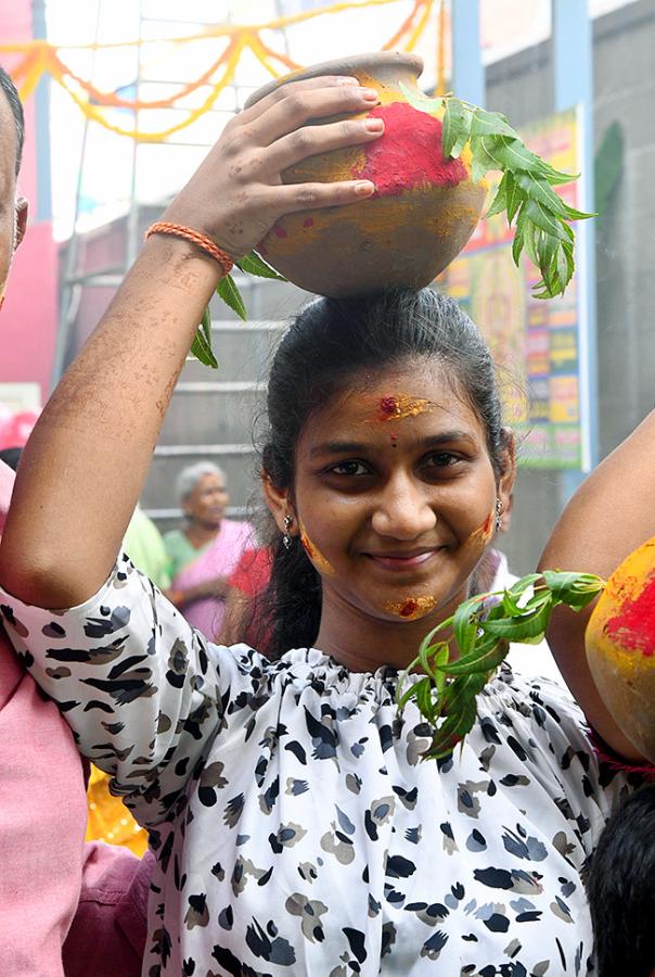 Tirupati Tataiahgunta Gangamma Jatara Photos 202424