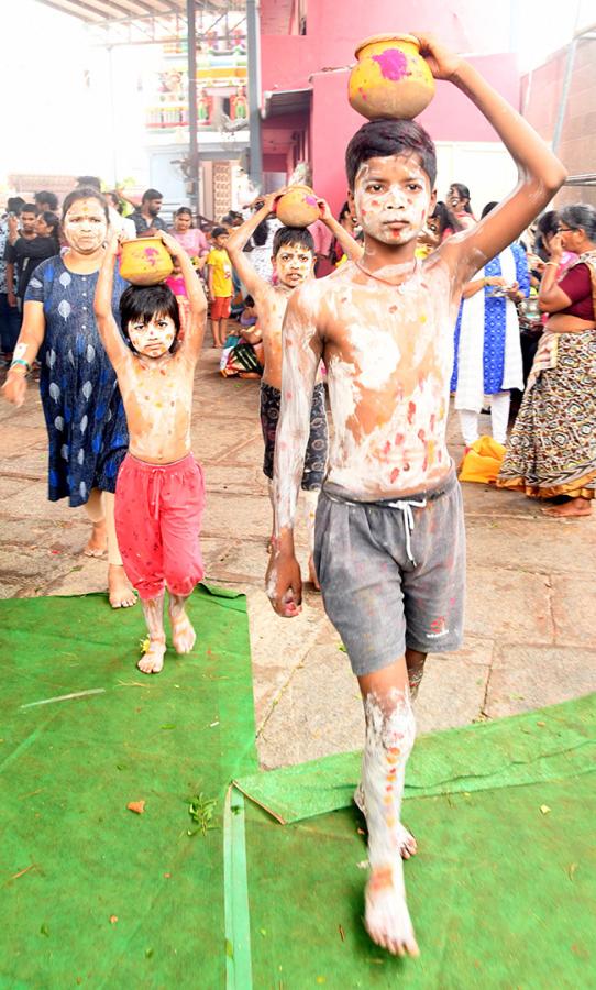 Tirupati Tataiahgunta Gangamma Jatara Photos 202428