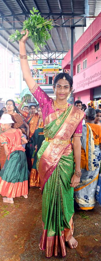Tirupati Tataiahgunta Gangamma Jatara Photos 202430