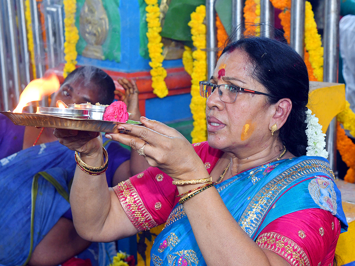 Tirupati Tataiahgunta Gangamma Jatara Photos 202433