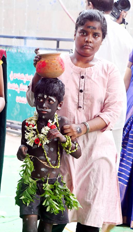 Tirupati Tataiahgunta Gangamma Jatara Photos 202436