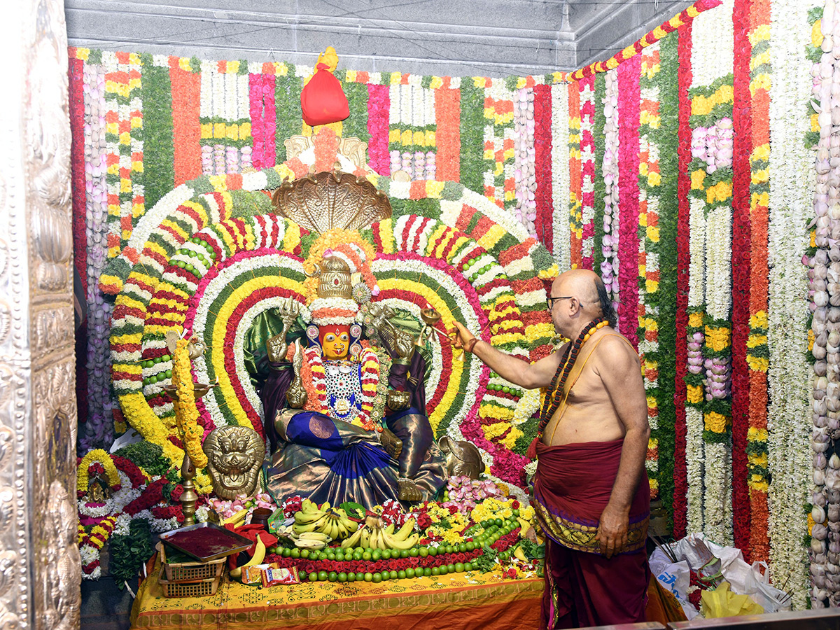 Tirupati Tataiahgunta Gangamma Jatara Photos 20244