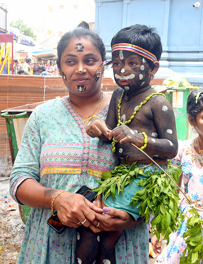 Tirupati Tataiahgunta Gangamma Jatara Photos 202438