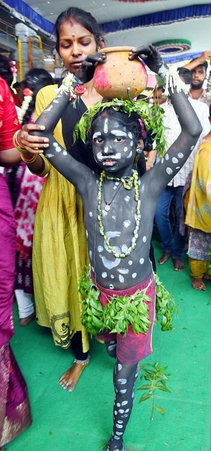Tirupati Tataiahgunta Gangamma Jatara Photos 202441
