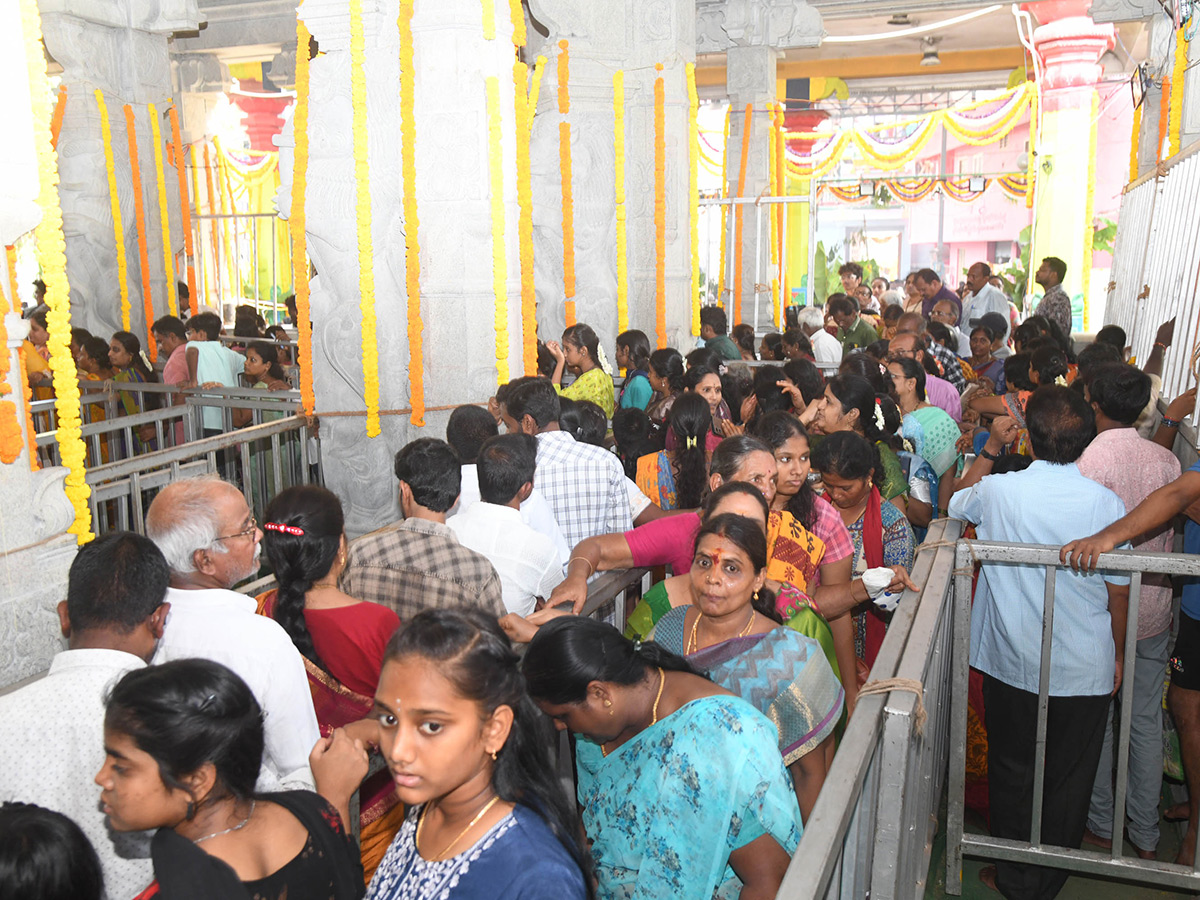 Tirupati Tataiahgunta Gangamma Jatara Photos 202442