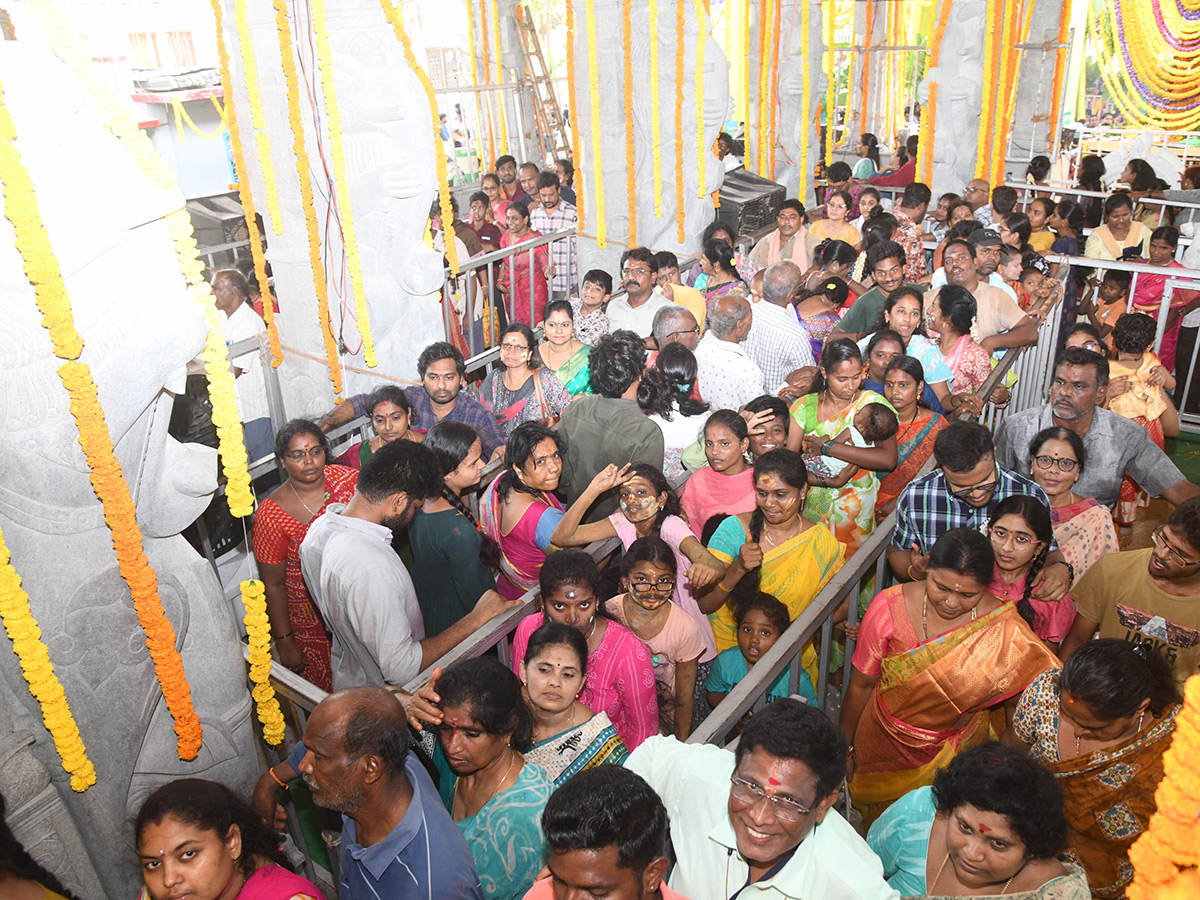 Tirupati Tataiahgunta Gangamma Jatara Photos 202443