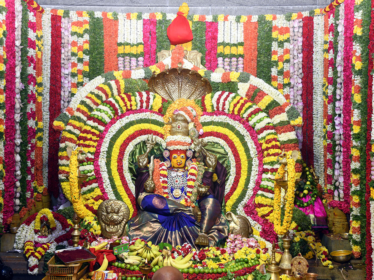 Tirupati Tataiahgunta Gangamma Jatara Photos 202444