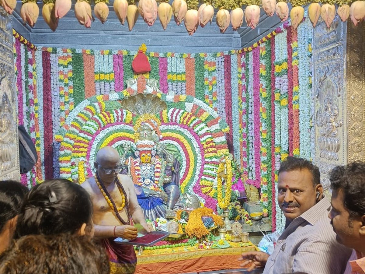 Tirupati Tataiahgunta Gangamma Jatara Photos 20245